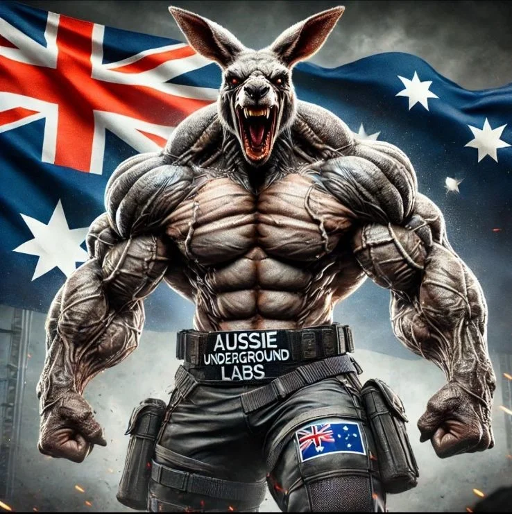 Aussie Under Ground Labs